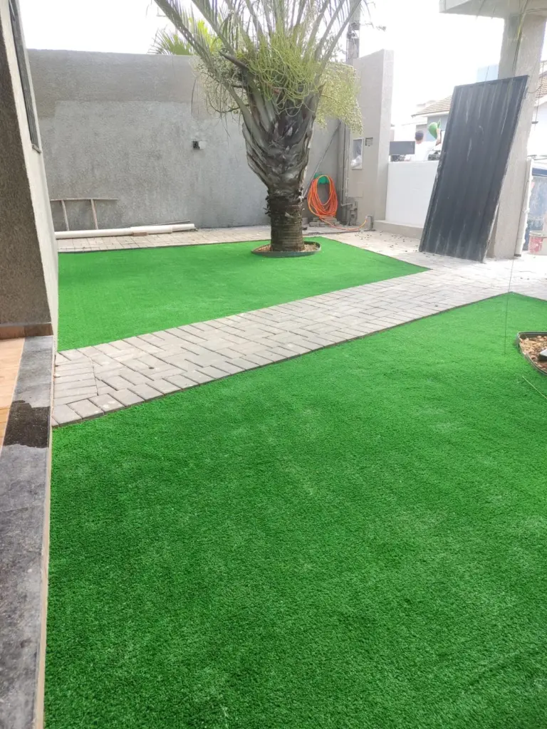 grama artificial para campo